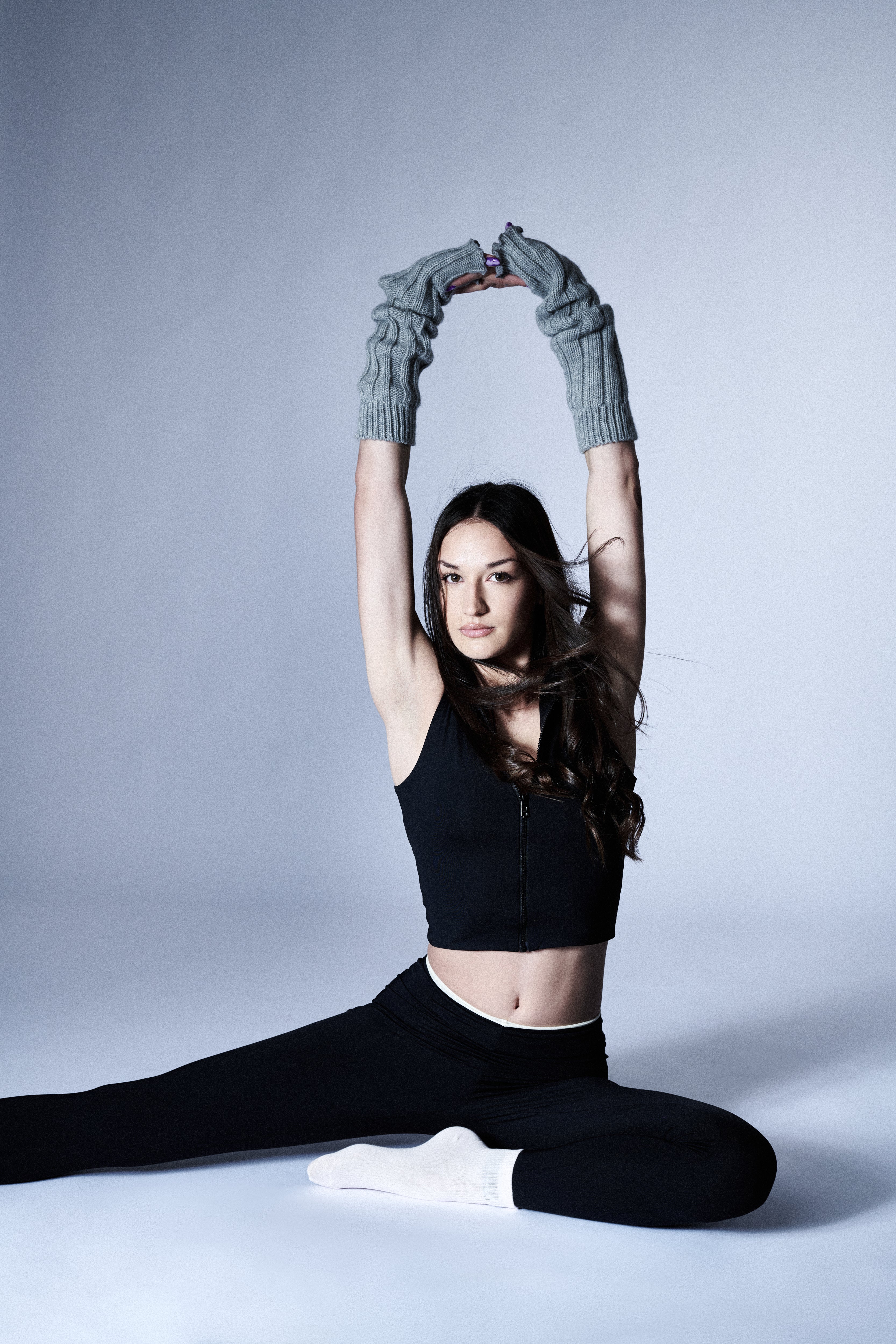 KIRA – V-Waist Leggings