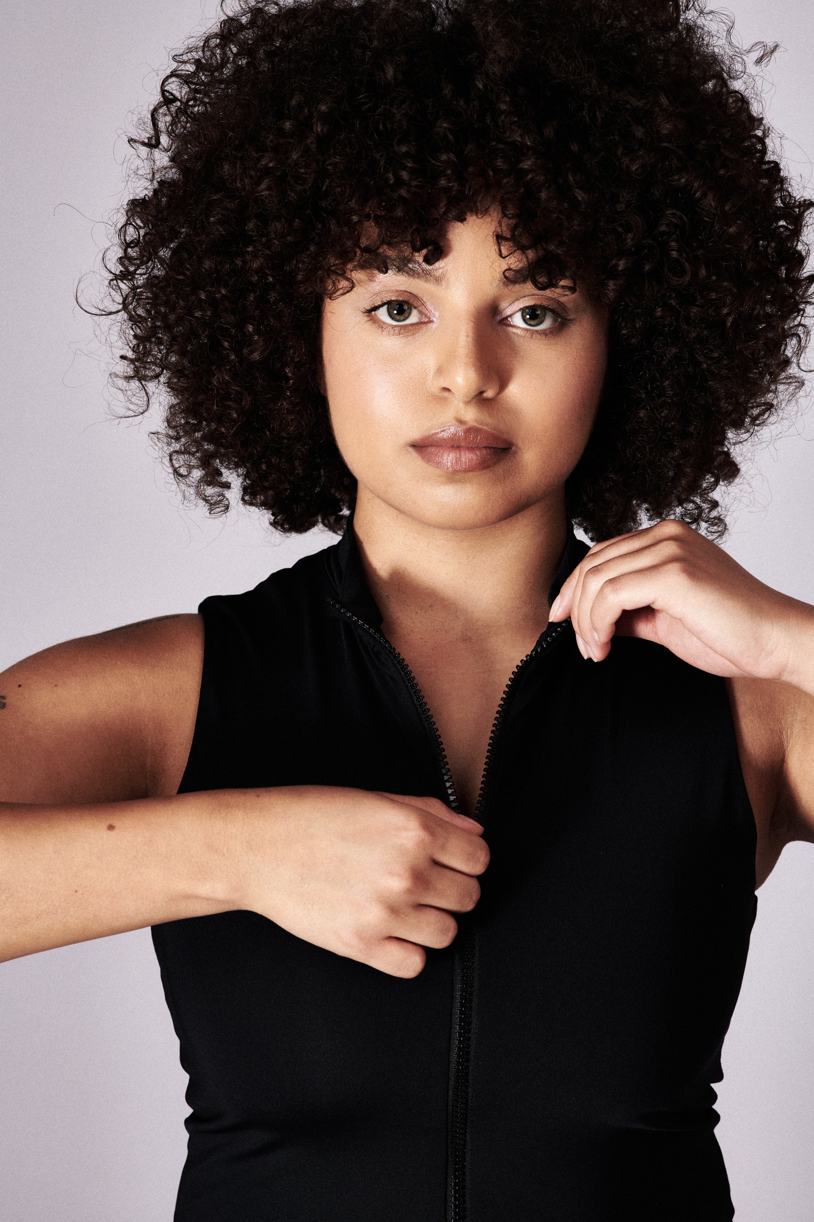 IVY - Zip Top