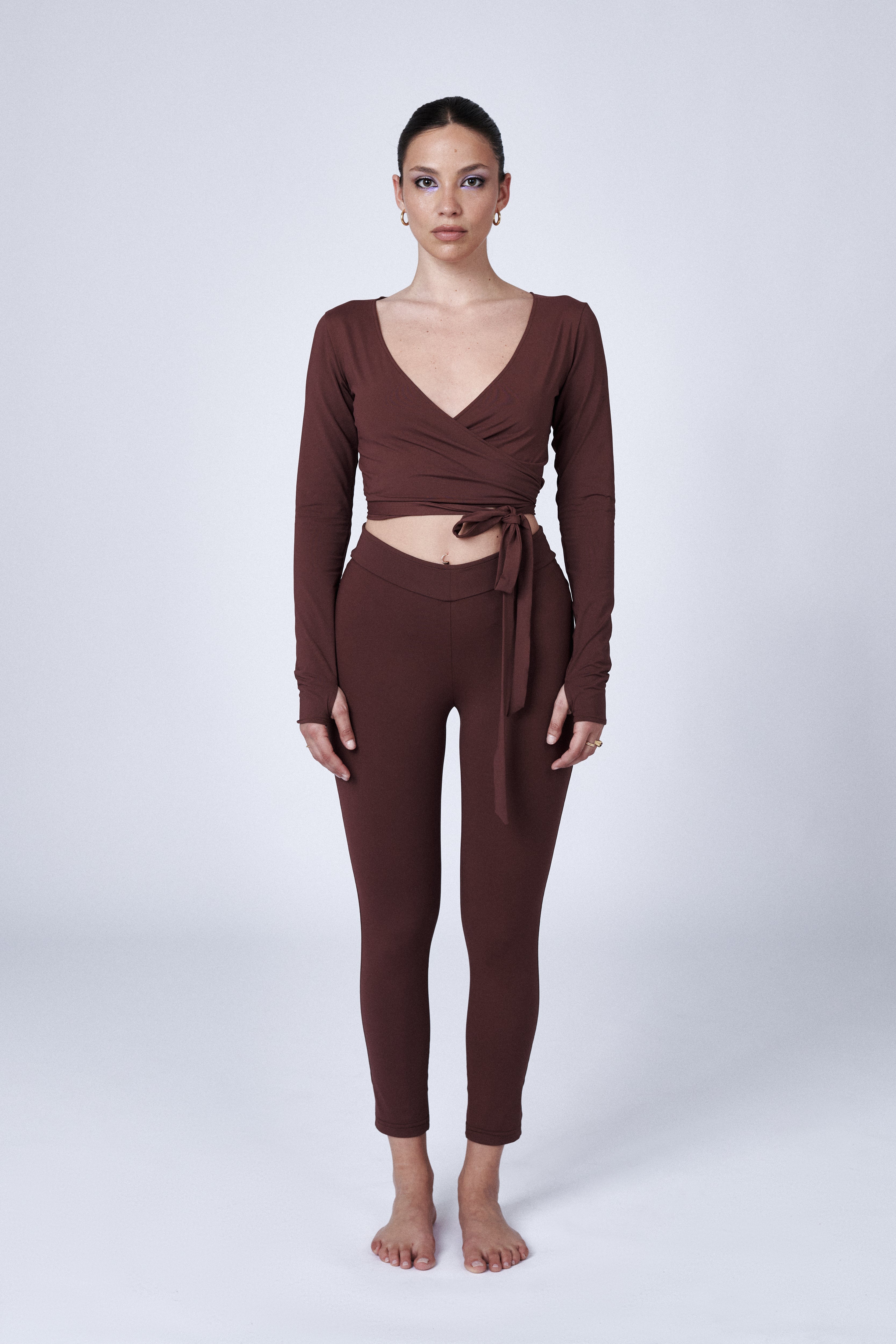 KIRA – V-Waist Leggings