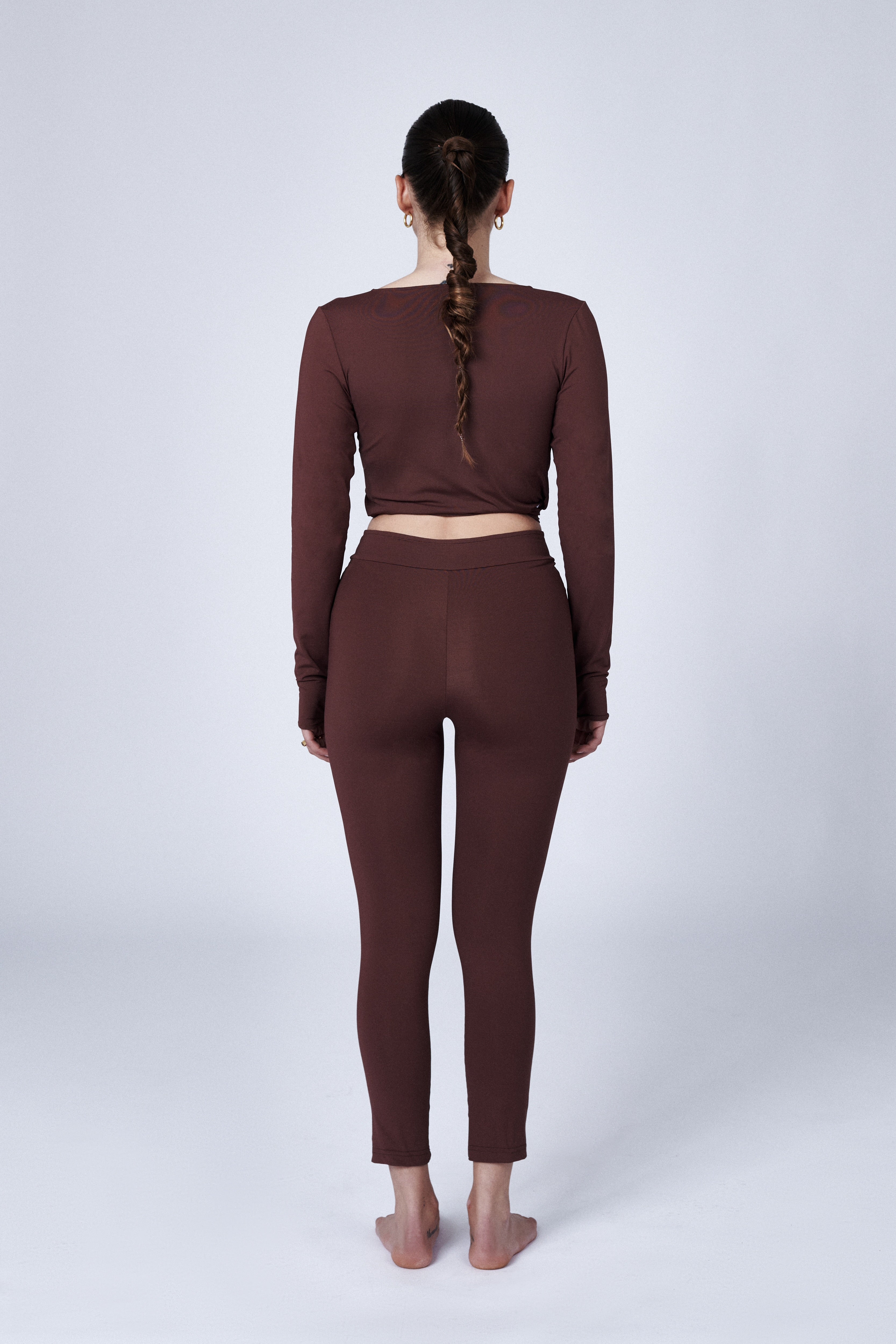 NINA – Wrap Top