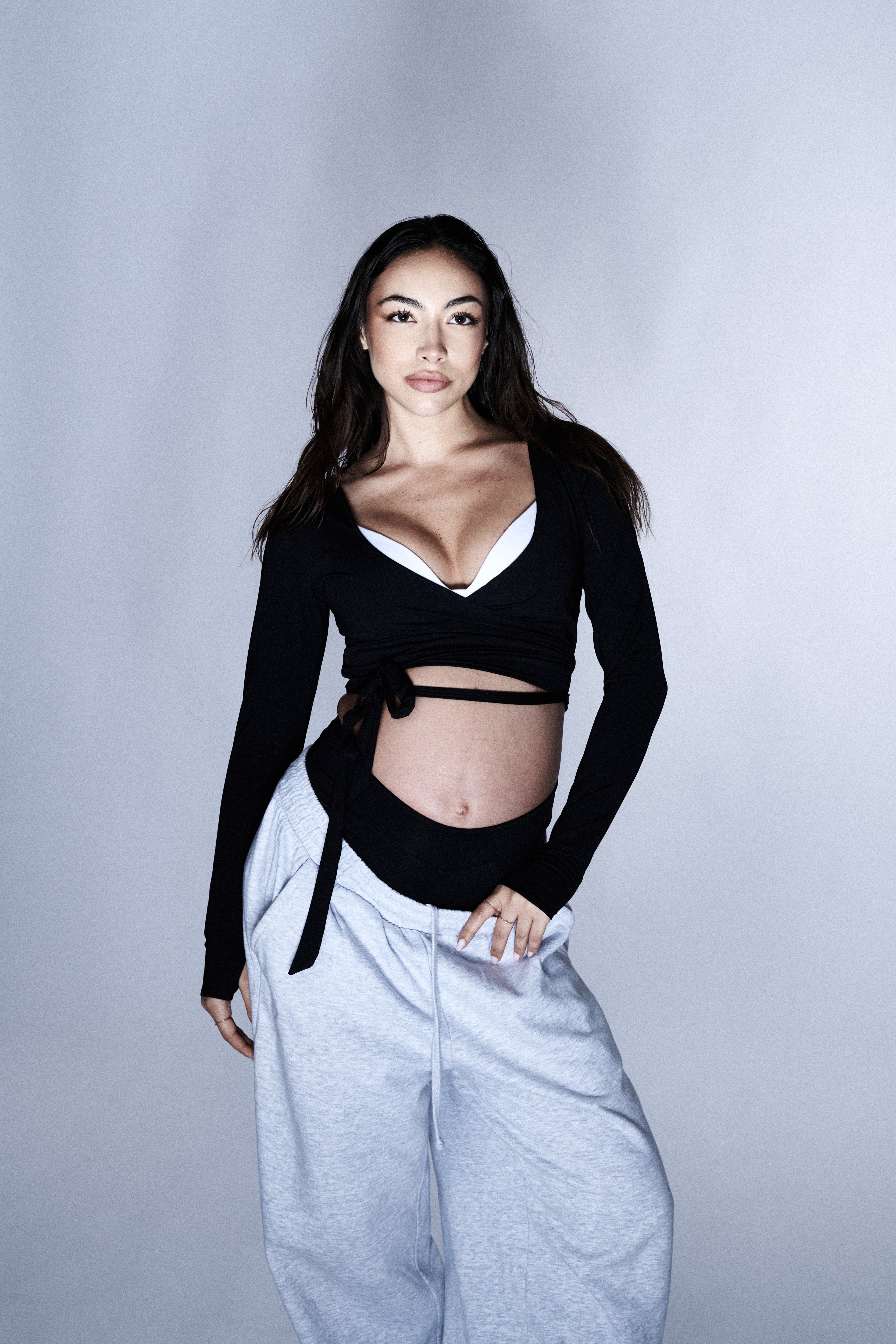 NINA – Wrap Top
