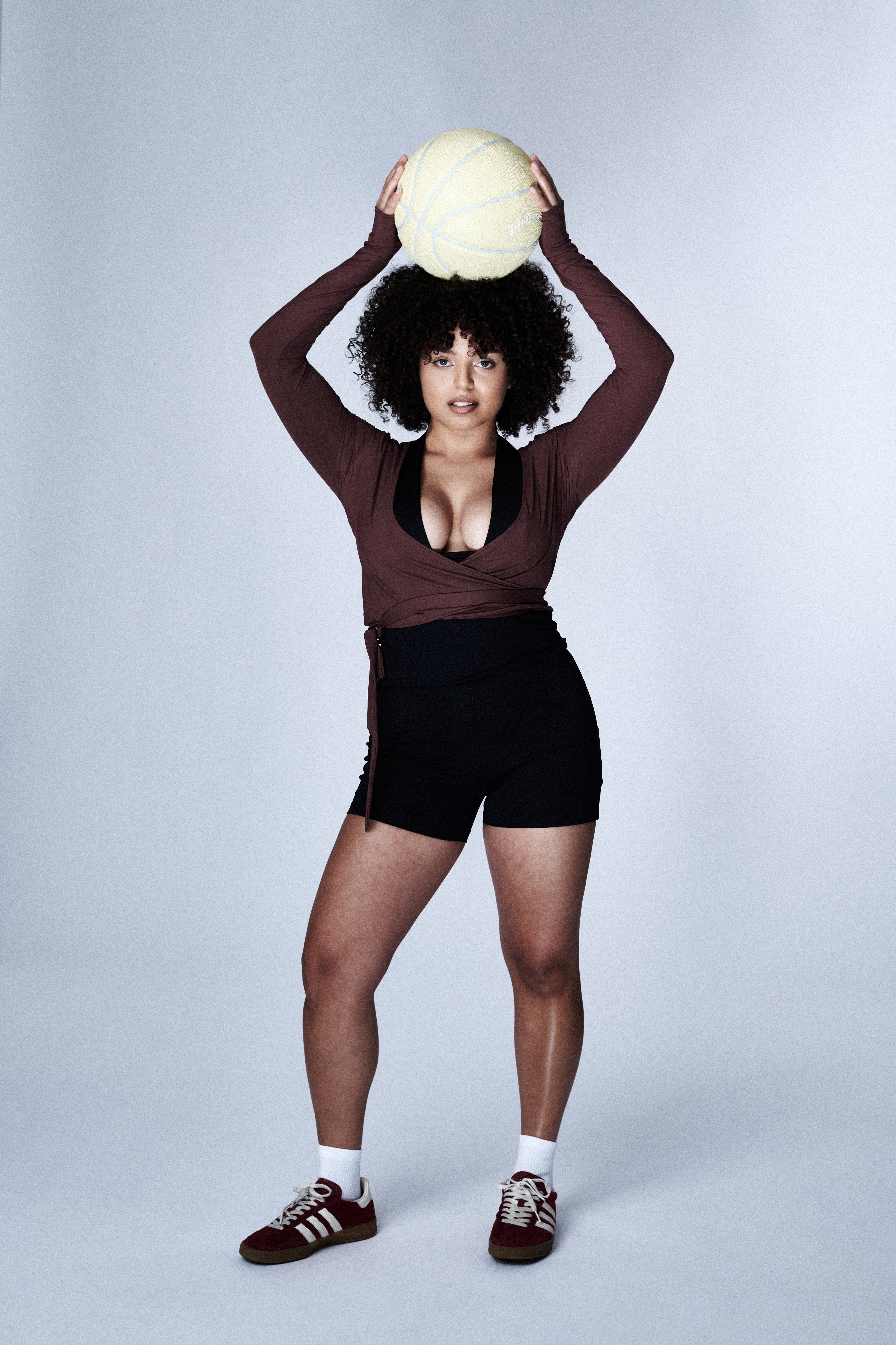 NINA – Wrap Top