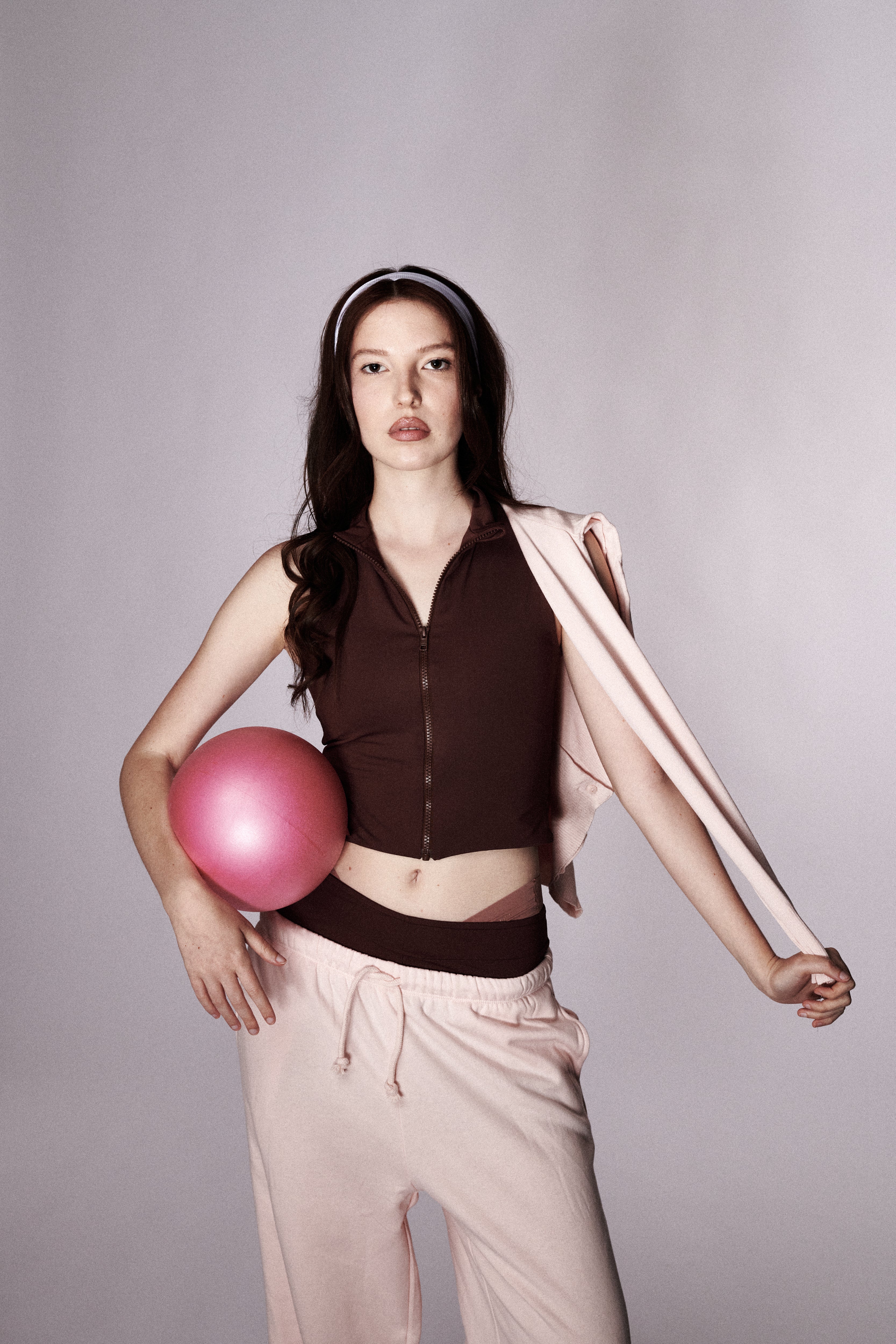 IVY - Zip Top