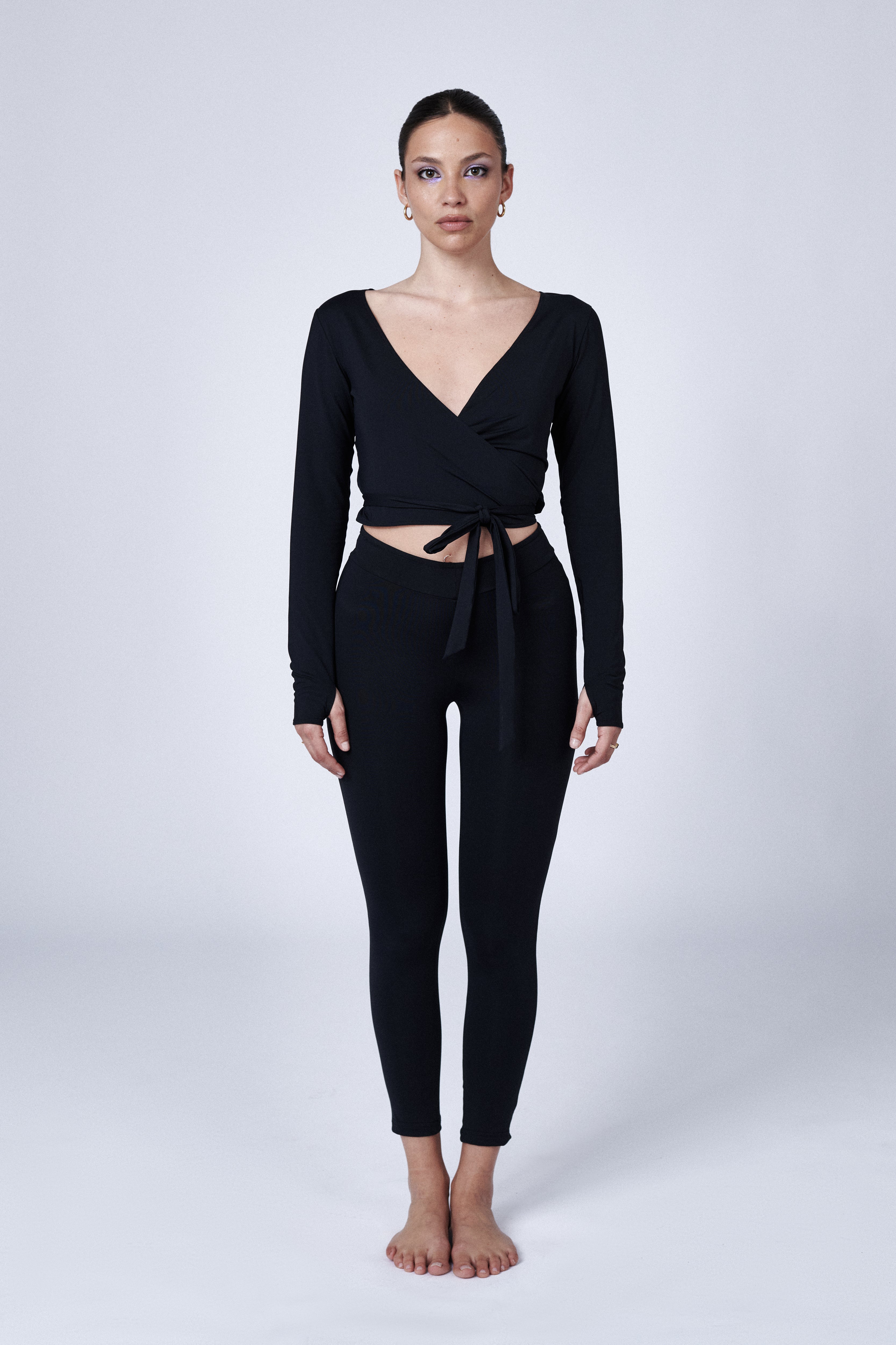 NINA – Wrap Top