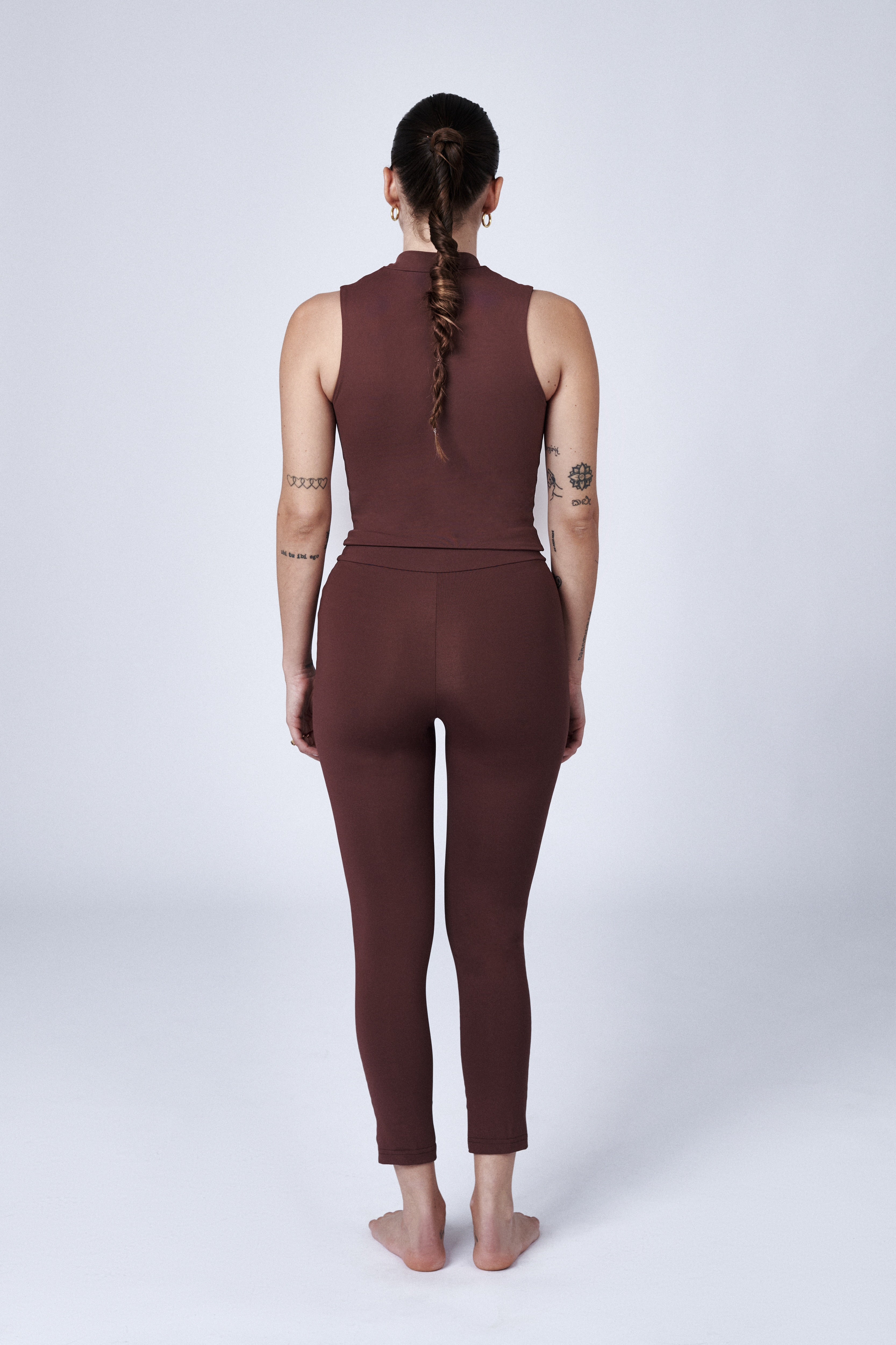 IVY - Zip Top