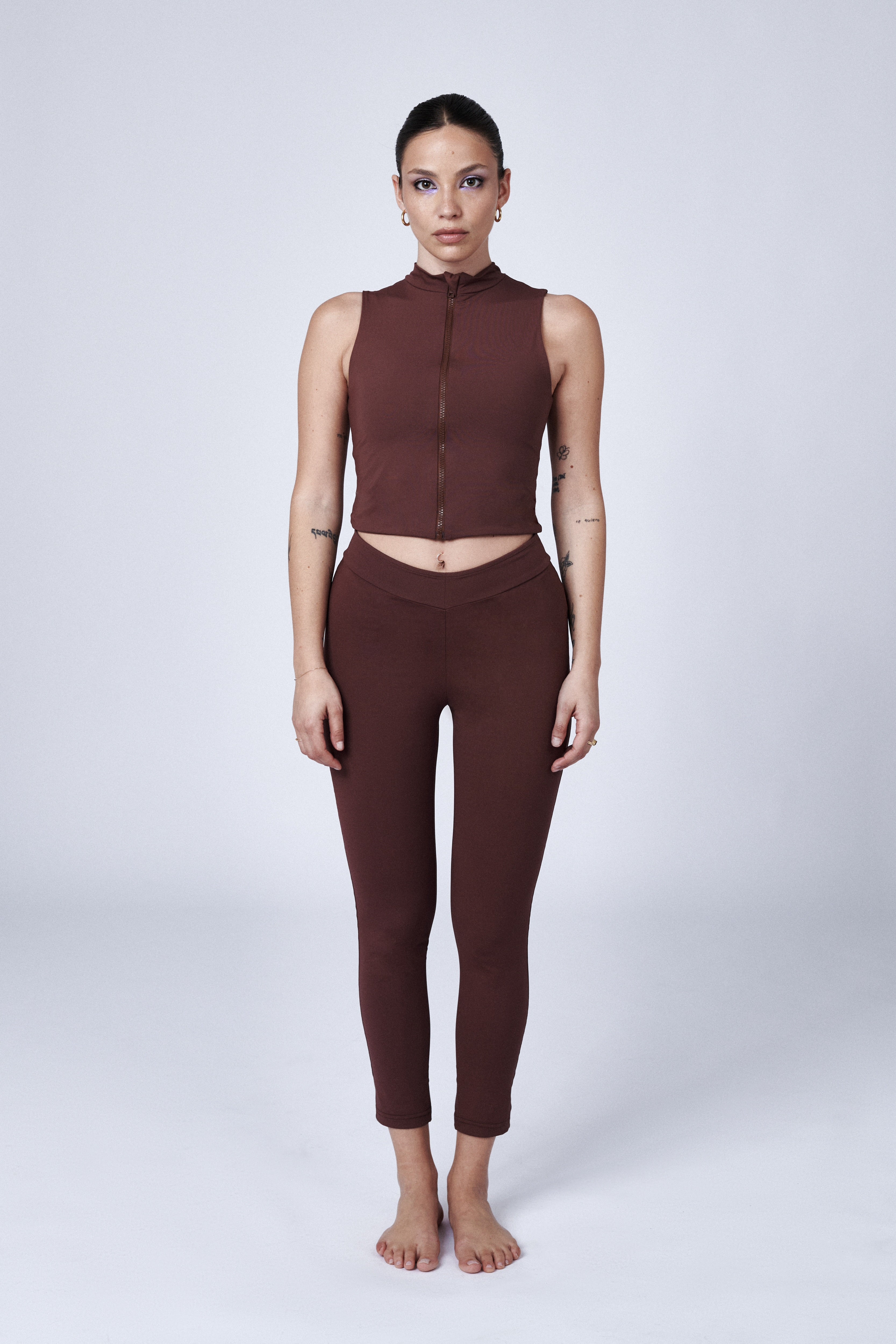 IVY - Zip Top