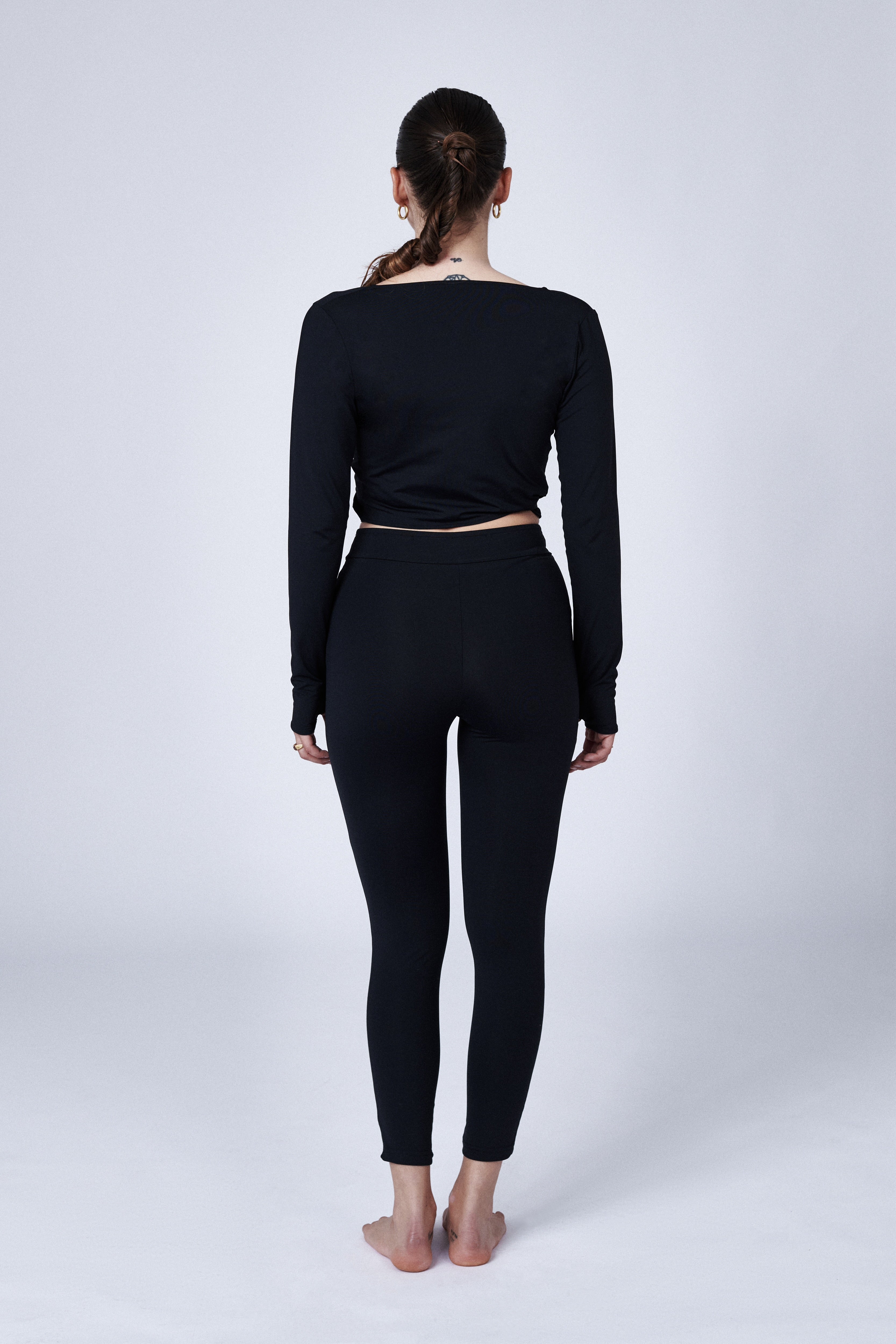 NINA – Wrap Top