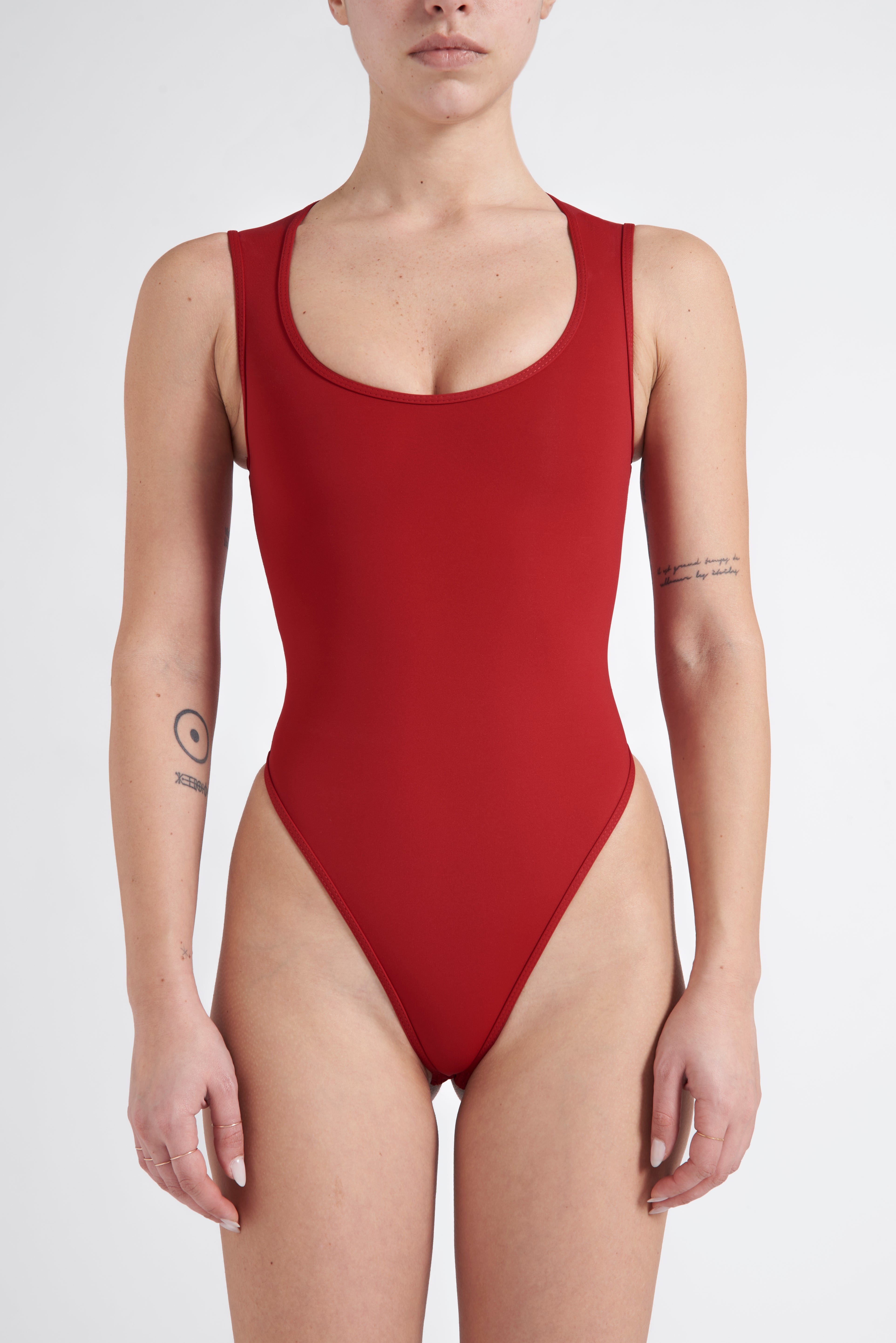 Valentina indossa la XS